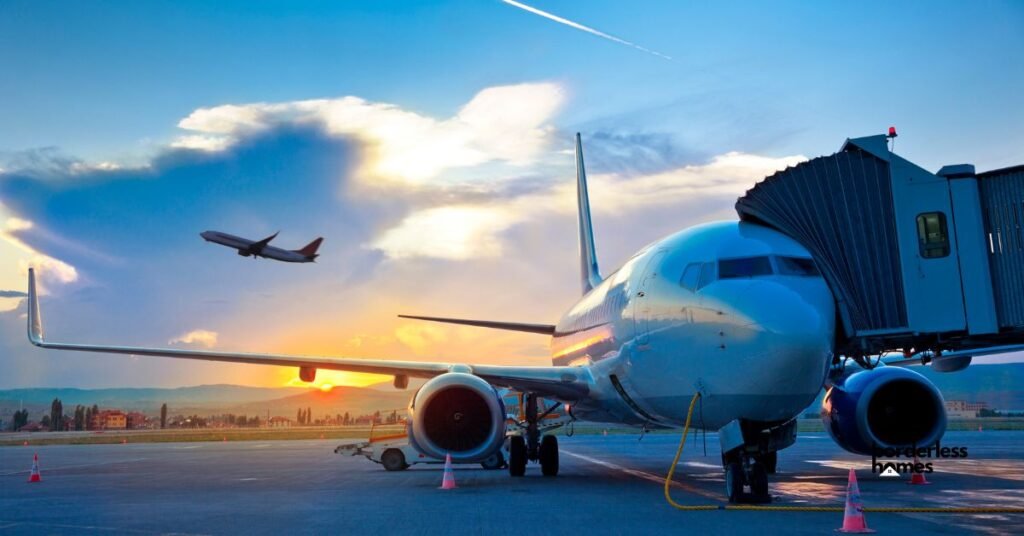airports in Thailand