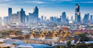 Best Areas to Live in Bangkok