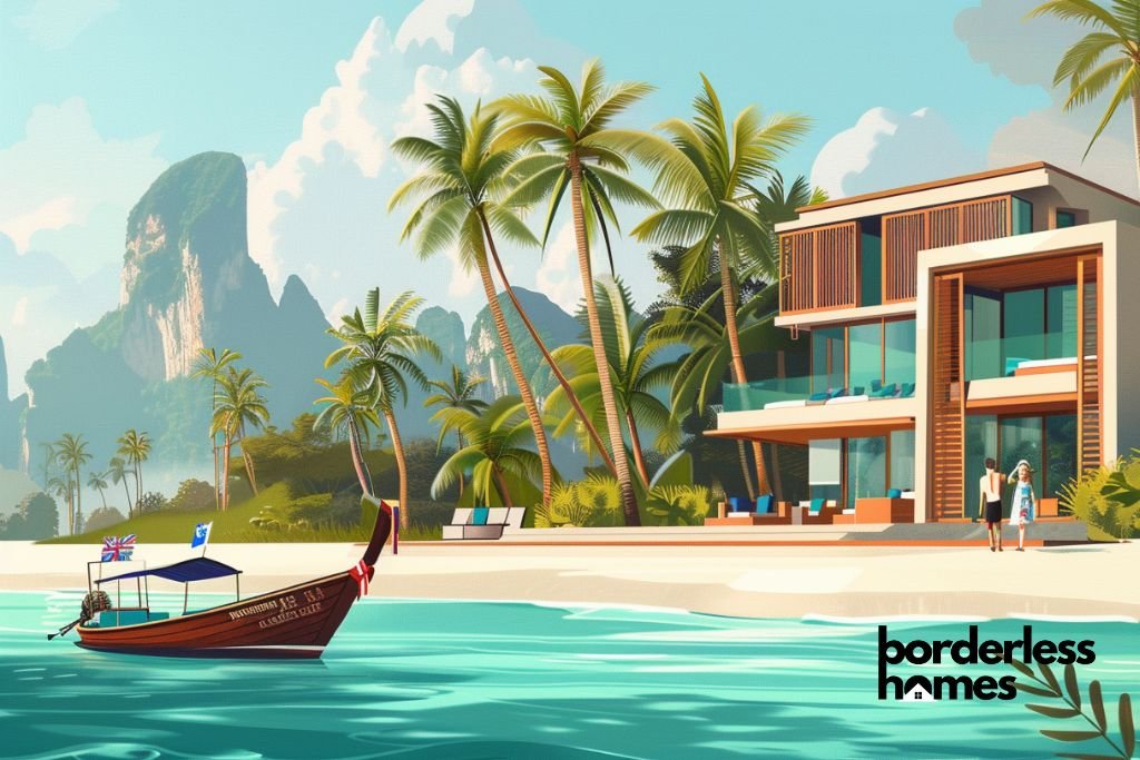British People Buy Property in Thailand