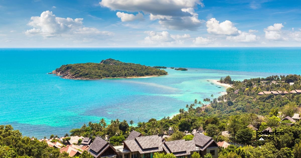 Can people from USA buy property in Thailand