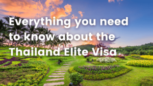 Thailand Elite Visa