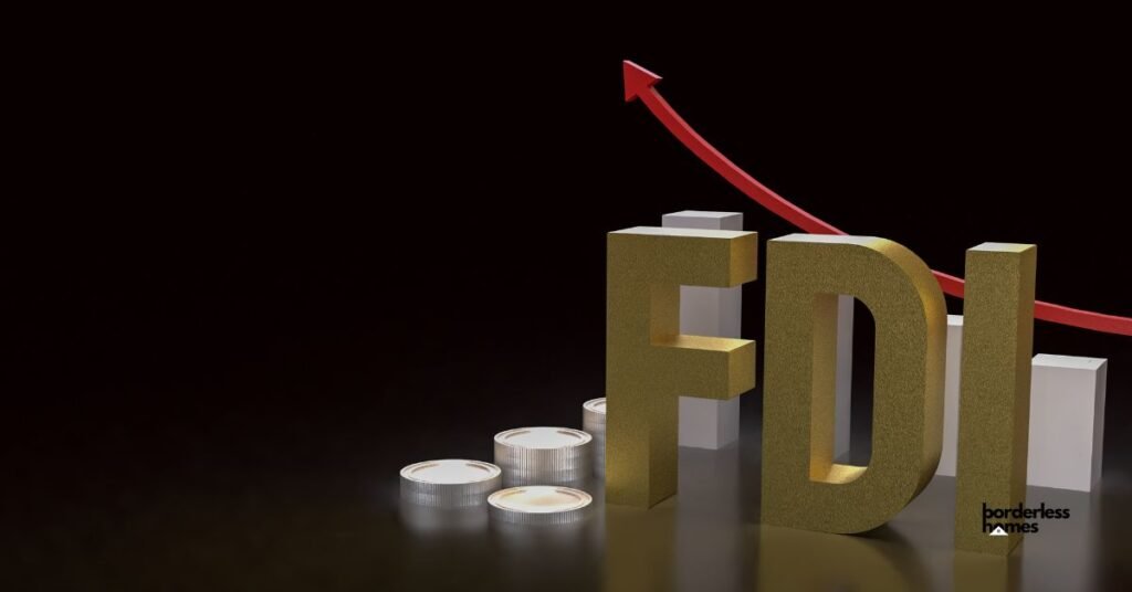 What is an FDI in Thailand