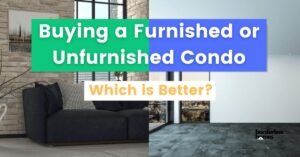 Furnished or Unfurnished in Thailand
