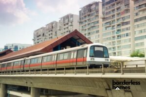 Guide To The BTS Skytrain in Bangkok