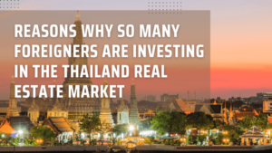 Investing in Thailand