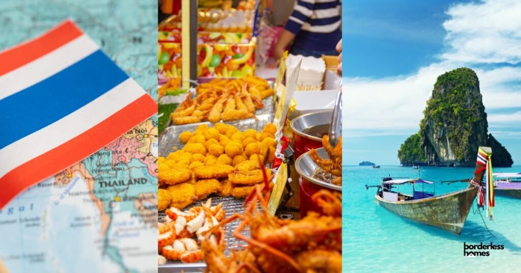 Cost of Living in Thailand